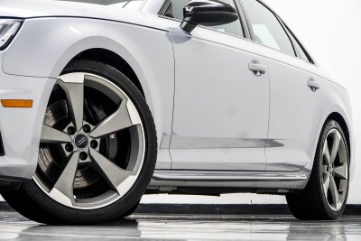 2019 Audi S4 3.0T Premium Plus quattro