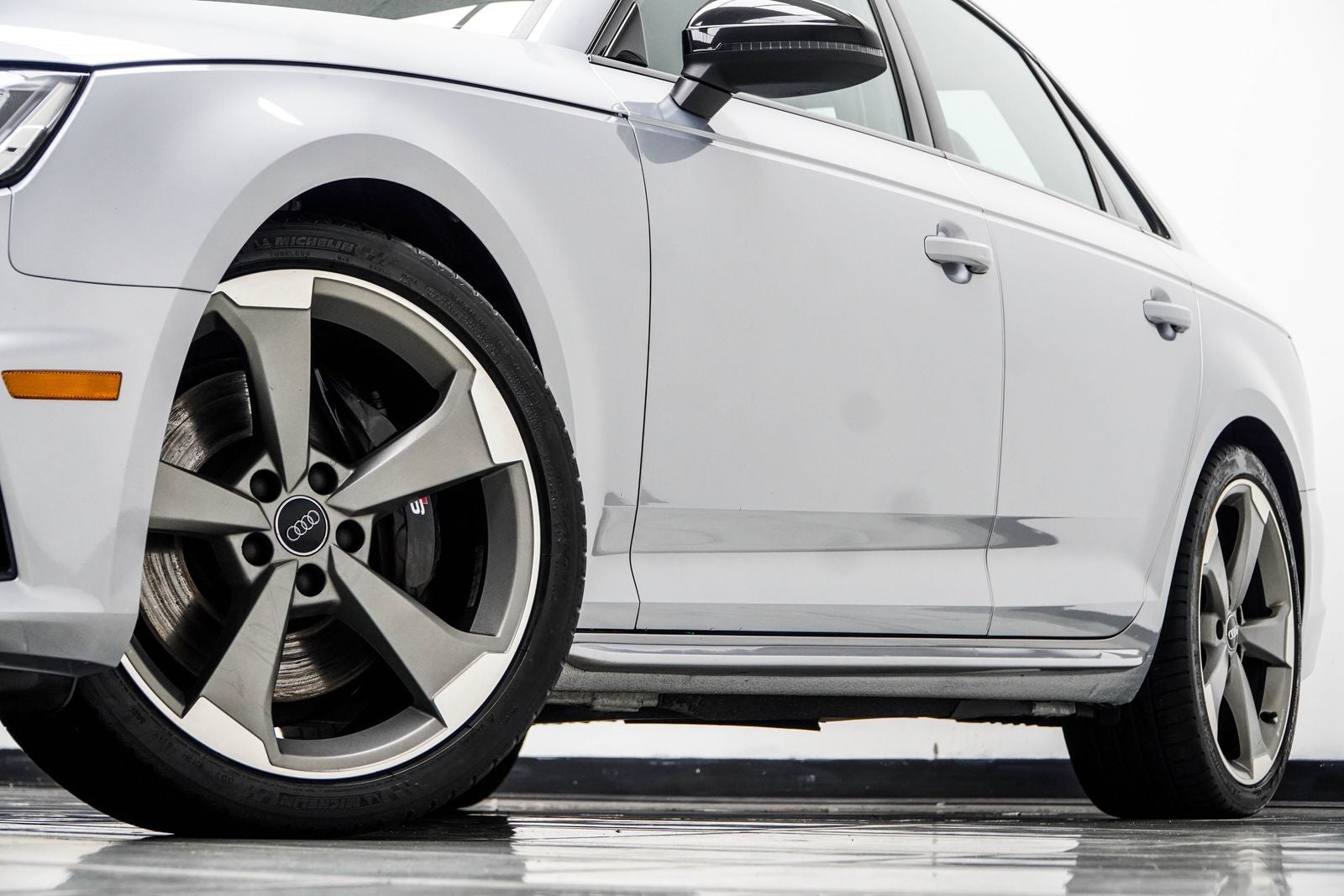 2019 Audi S4 3.0T Premium Plus quattro