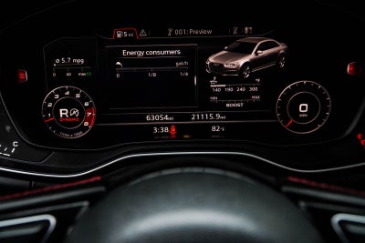 2019 Audi S4 3.0T Premium Plus quattro
