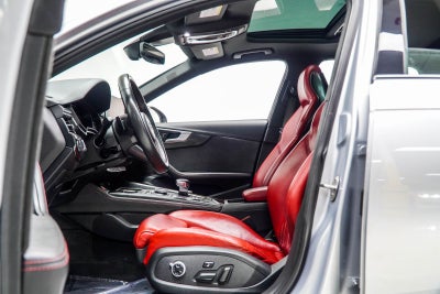 2019 Audi S4 3.0T Premium Plus quattro