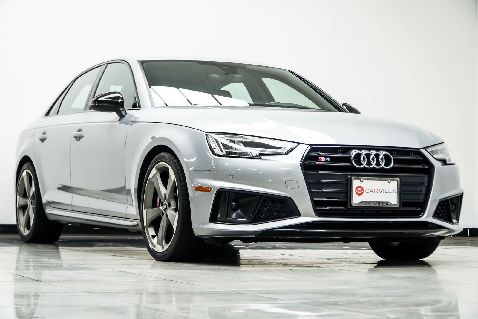 2019 Audi S4 3.0T Premium Plus quattro