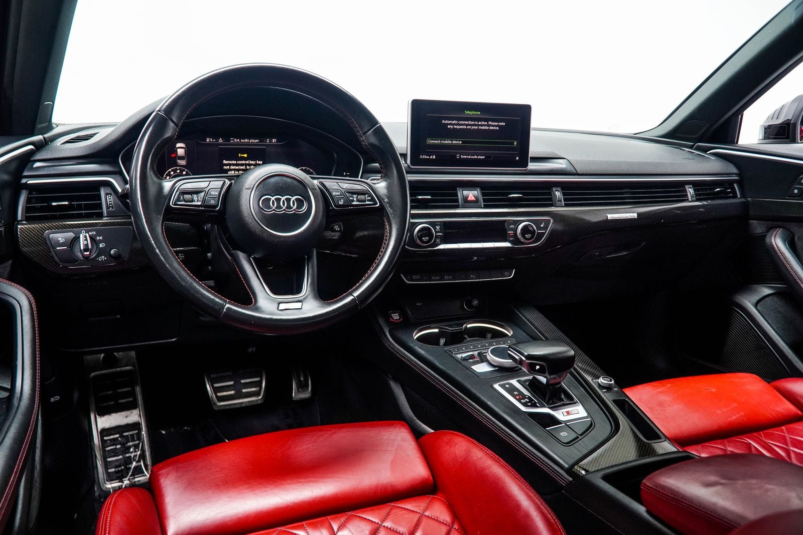 2019 Audi S4 3.0T Premium Plus quattro