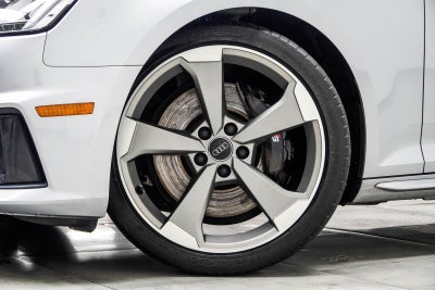 2019 Audi S4 3.0T Premium Plus quattro