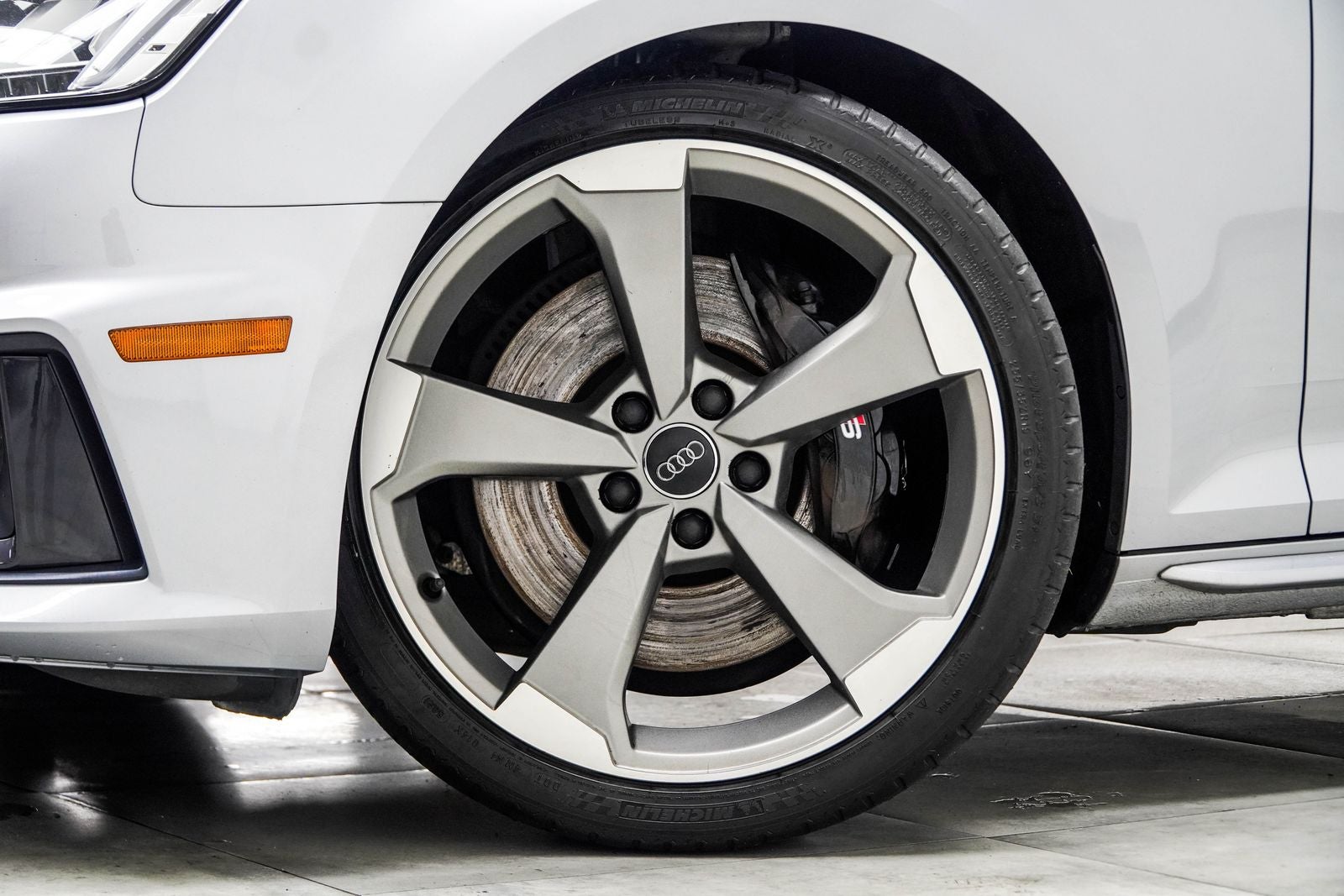 2019 Audi S4 3.0T Premium Plus quattro