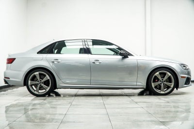 2019 Audi S4 3.0T Premium Plus quattro