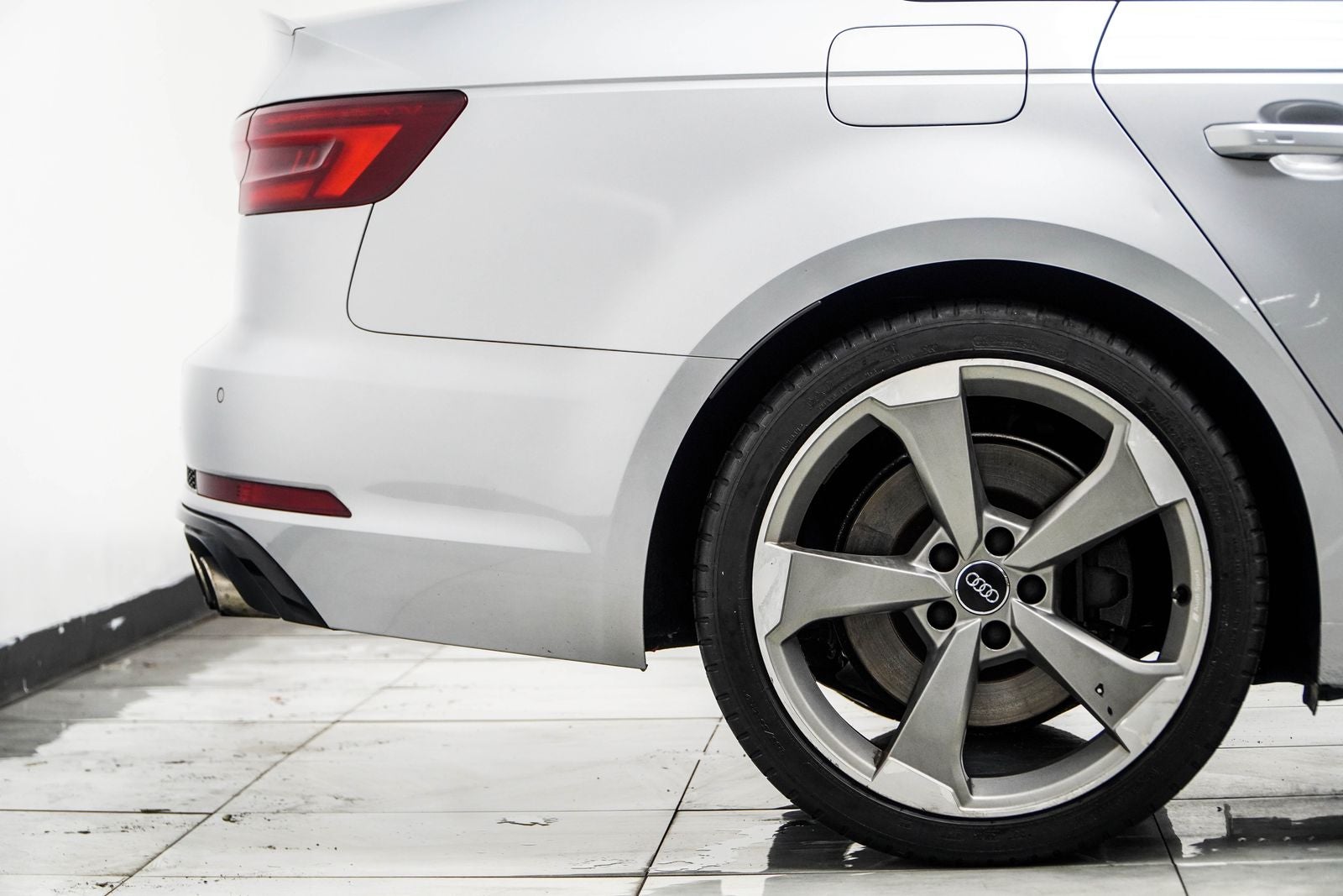 2019 Audi S4 3.0T Premium Plus quattro