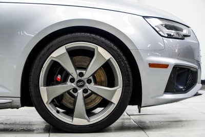 2019 Audi S4 3.0T Premium Plus quattro