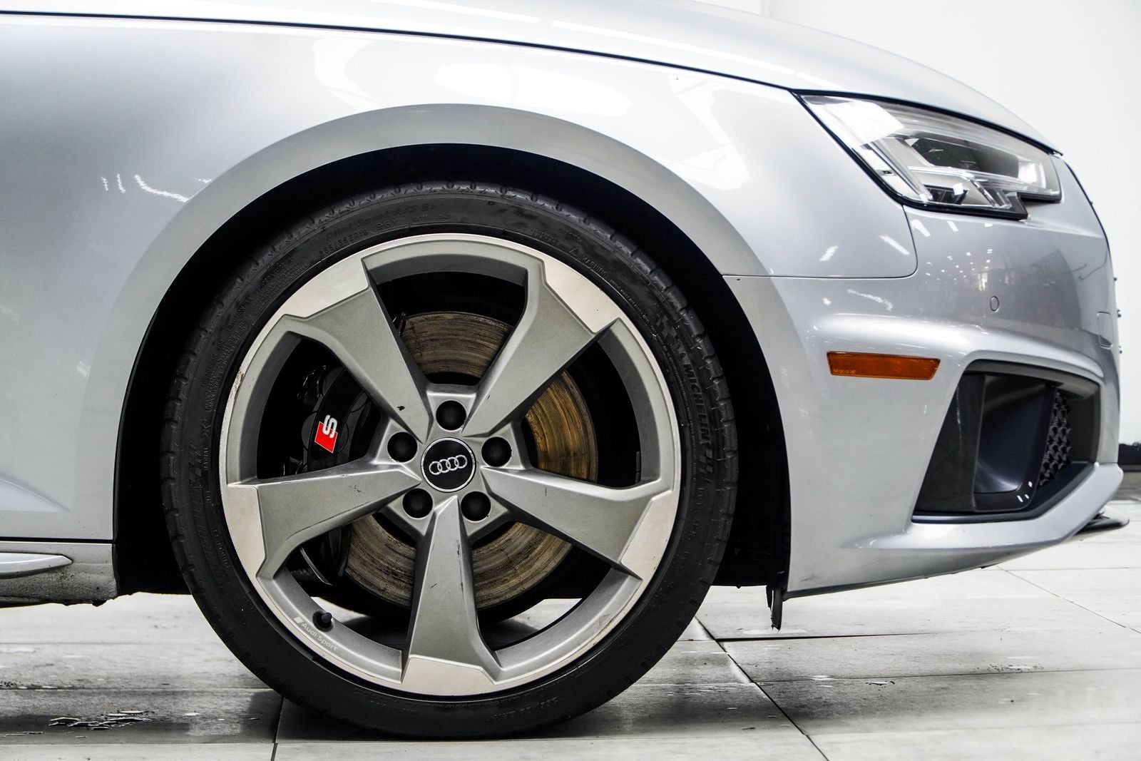 2019 Audi S4 3.0T Premium Plus quattro