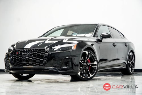 2023 Audi S5 Sportback Premium Plus quattro