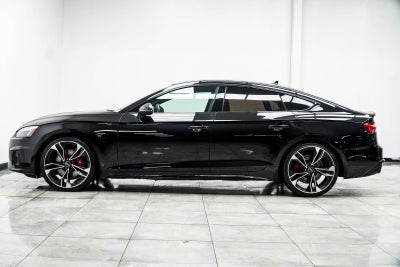 2023 Audi S5 Sportback Premium Plus quattro