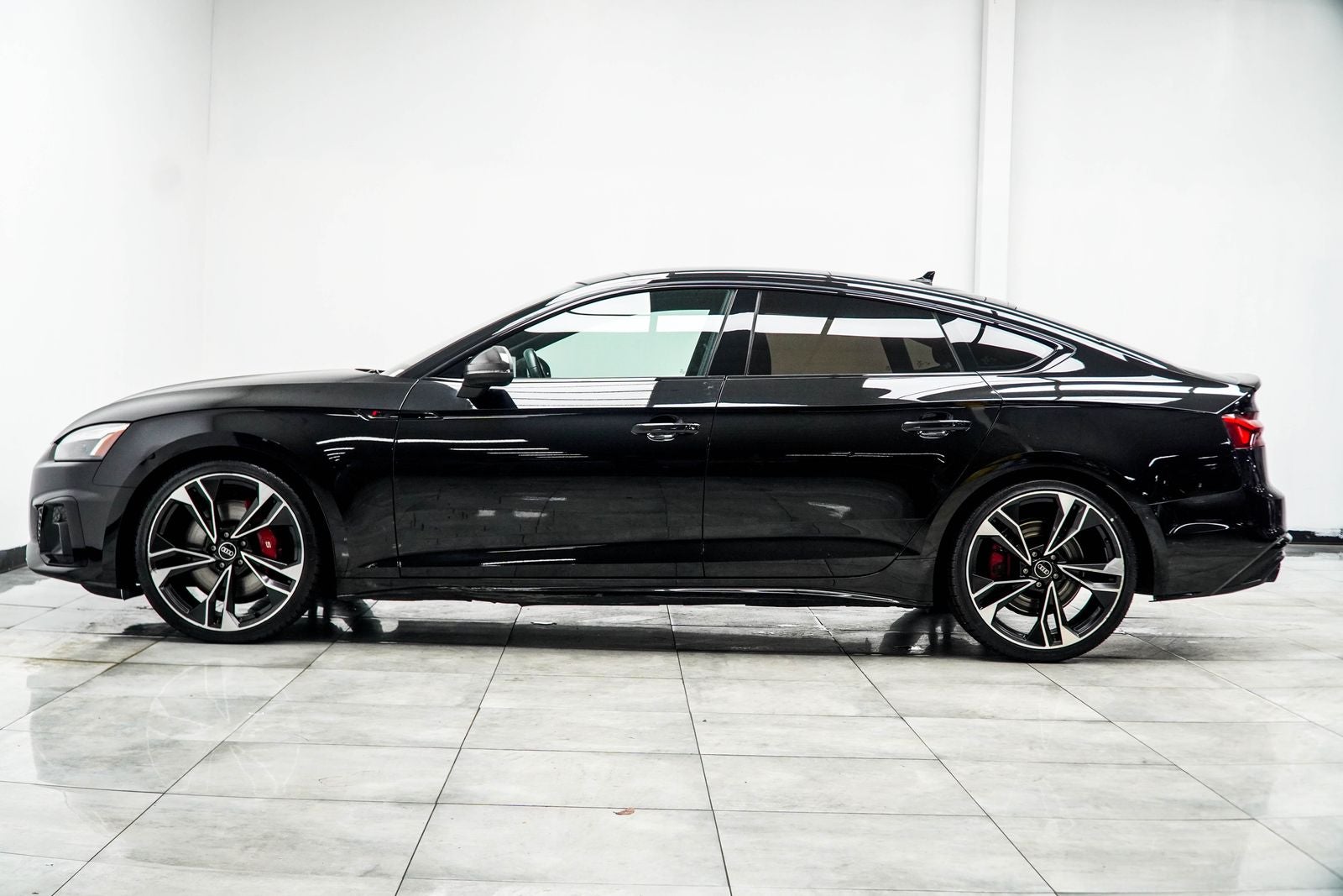 2023 Audi S5 Sportback Premium Plus quattro