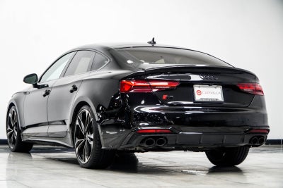 2023 Audi S5 Sportback Premium Plus quattro