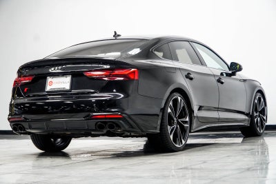 2023 Audi S5 Sportback Premium Plus quattro