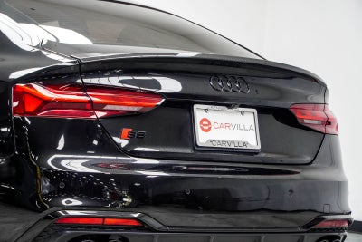 2023 Audi S5 Sportback Premium Plus quattro