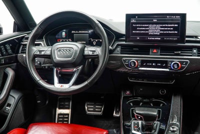 2023 Audi S5 Sportback Premium Plus quattro
