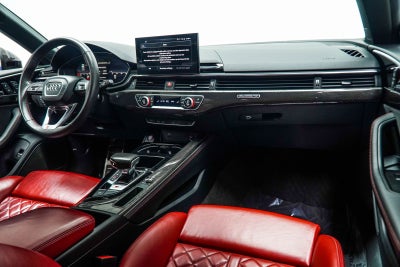 2023 Audi S5 Sportback Premium Plus quattro