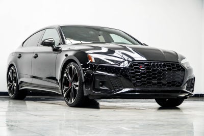 2023 Audi S5 Sportback Premium Plus quattro