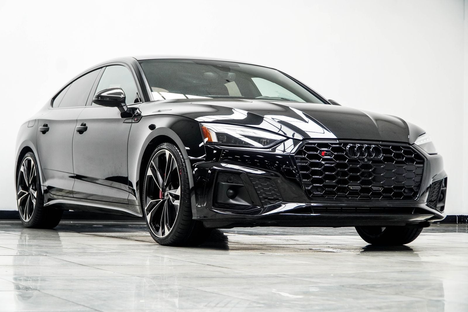 2023 Audi S5 Sportback Premium Plus quattro
