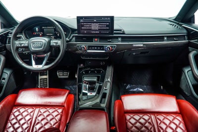 2023 Audi S5 Sportback Premium Plus quattro