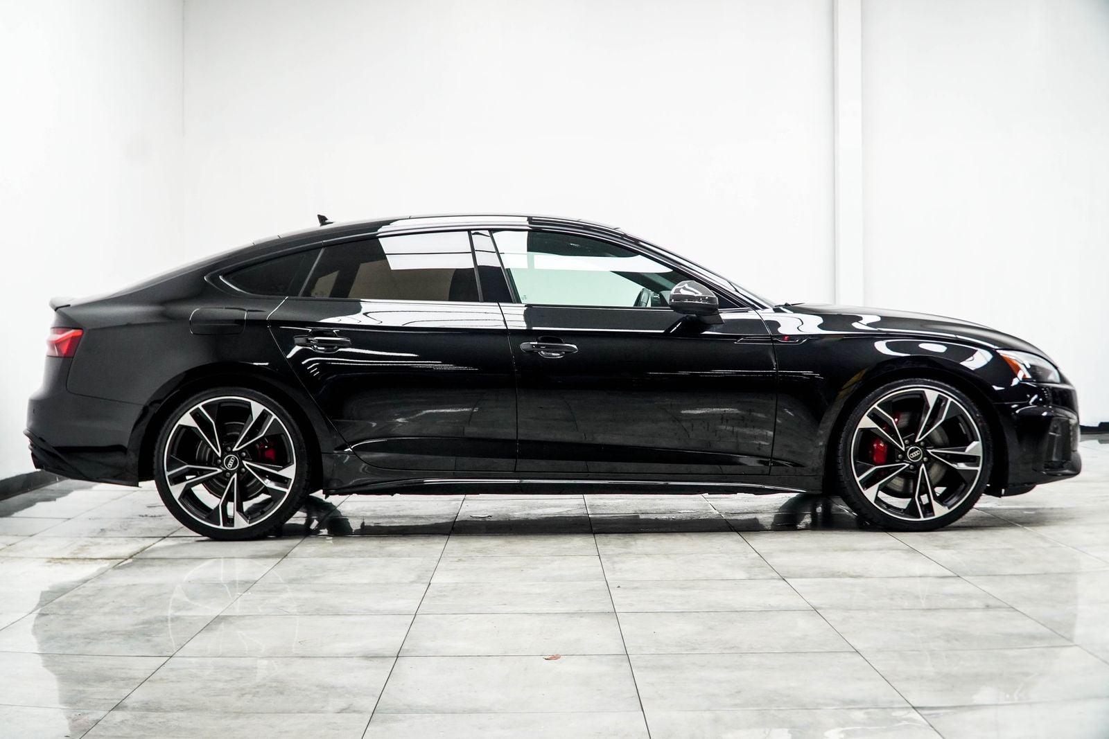 2023 Audi S5 Sportback Premium Plus quattro
