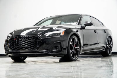 2023 Audi S5 Sportback Premium Plus quattro