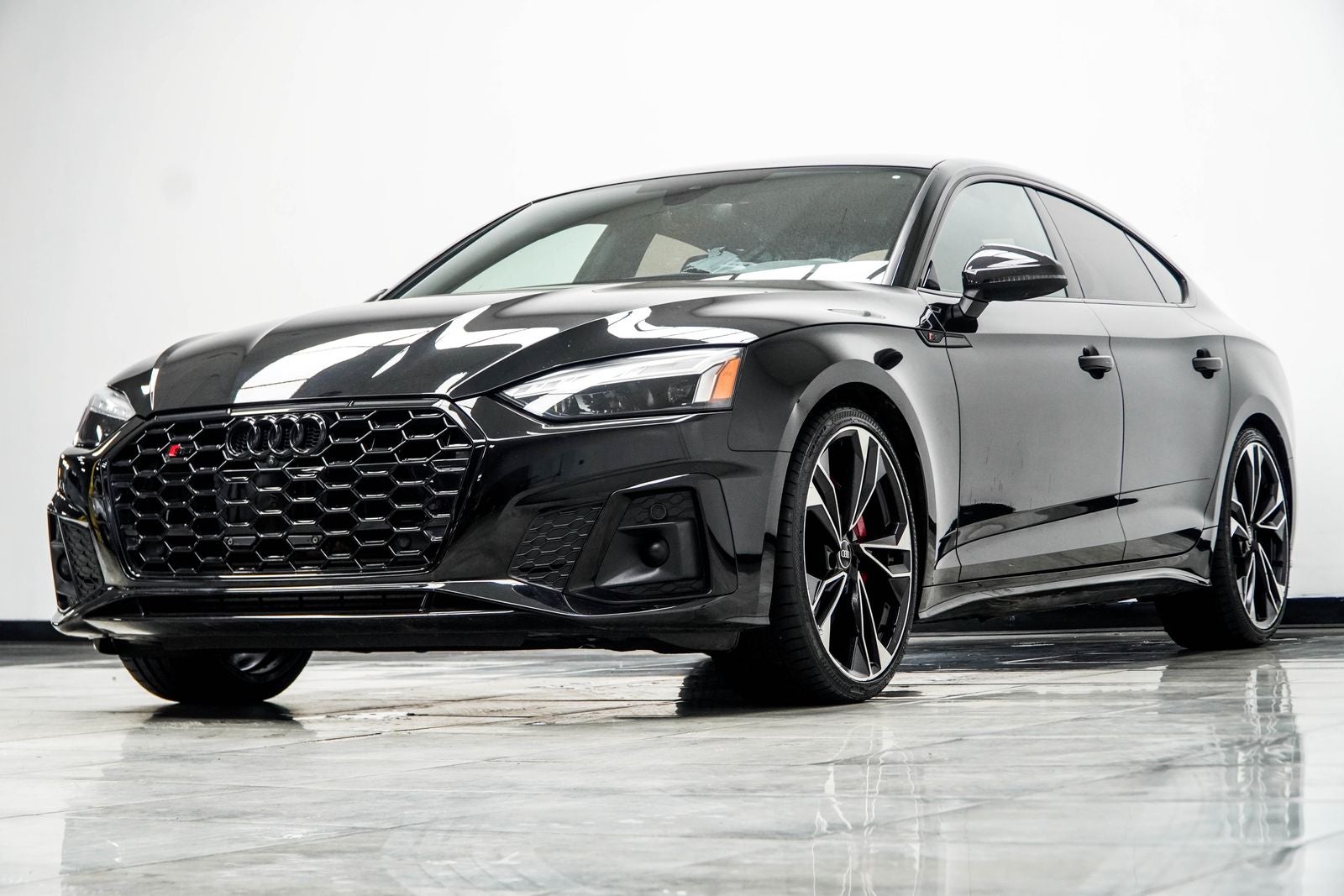 2023 Audi S5 Sportback Premium Plus quattro