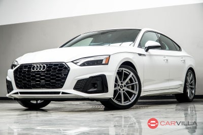 2025 Audi A5 Sportback 45 S line Premium Plus quattro