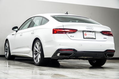 2025 Audi A5 Sportback 45 S line Premium Plus quattro