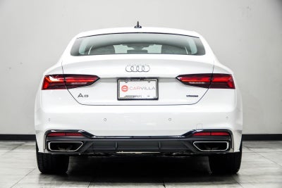 2025 Audi A5 Sportback 45 S line Premium Plus quattro