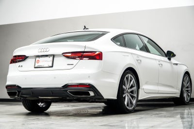 2025 Audi A5 Sportback 45 S line Premium Plus quattro