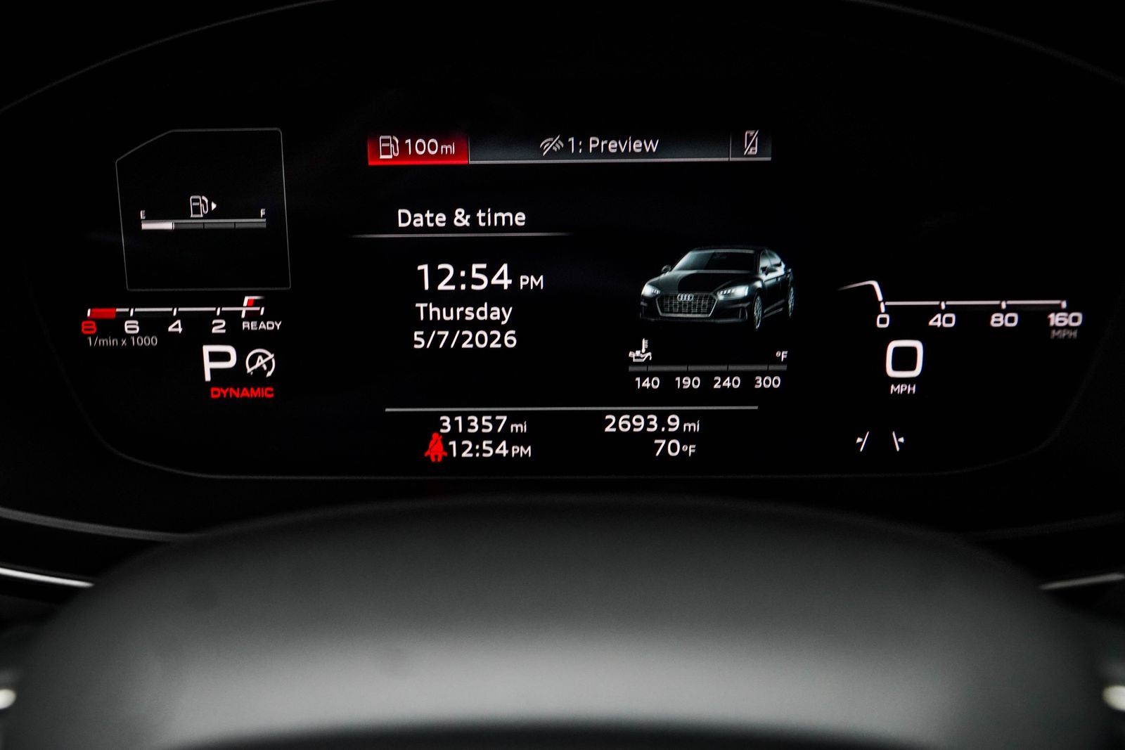 2025 Audi A5 Sportback 45 S line Premium Plus quattro