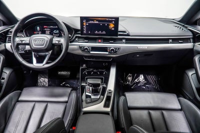 2025 Audi A5 Sportback 45 S line Premium Plus quattro