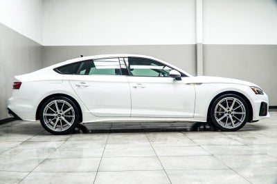 2025 Audi A5 Sportback 45 S line Premium Plus quattro