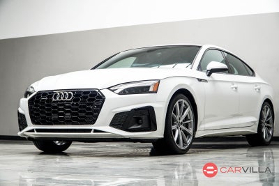 2025 Audi A5 Sportback 45 S line Premium Plus quattro