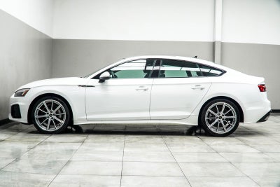 2025 Audi A5 Sportback 45 S line Premium Plus quattro