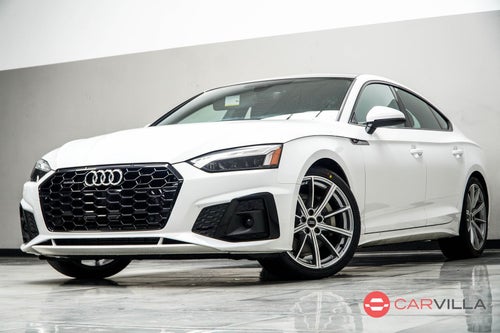 2025 Audi A5 Sportback 45 S line Premium Plus quattro