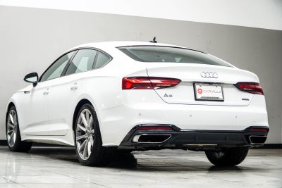 2025 Audi A5 Sportback 45 S line Premium Plus quattro