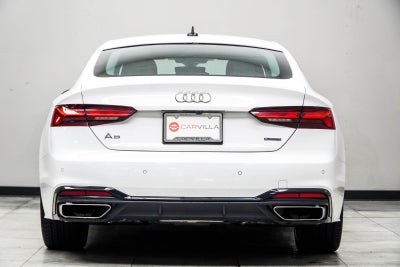2025 Audi A5 Sportback 45 S line Premium Plus quattro
