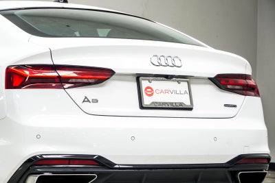 2025 Audi A5 Sportback 45 S line Premium Plus quattro