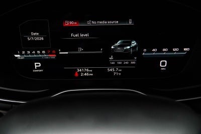 2025 Audi A5 Sportback 45 S line Premium Plus quattro