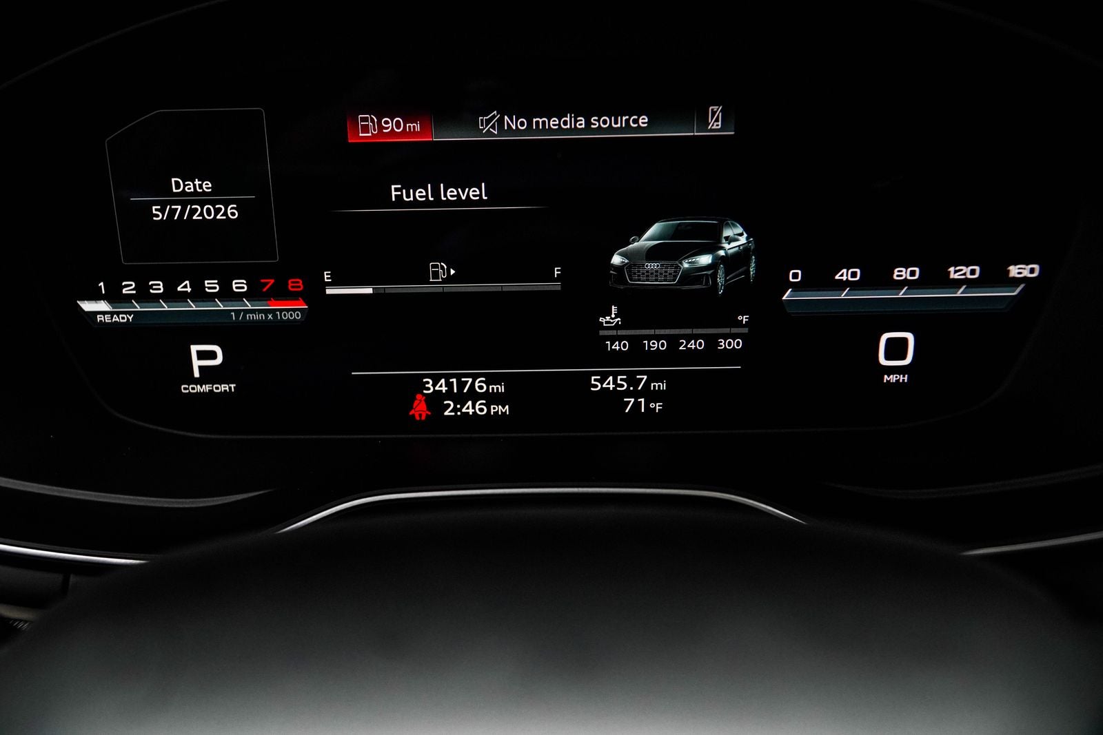 2025 Audi A5 Sportback 45 S line Premium Plus quattro