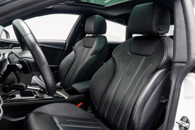 2025 Audi A5 Sportback 45 S line Premium Plus quattro