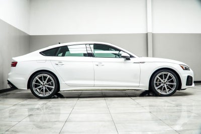 2025 Audi A5 Sportback 45 S line Premium Plus quattro