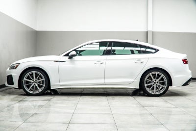 2025 Audi A5 Sportback 45 S line Premium Plus quattro