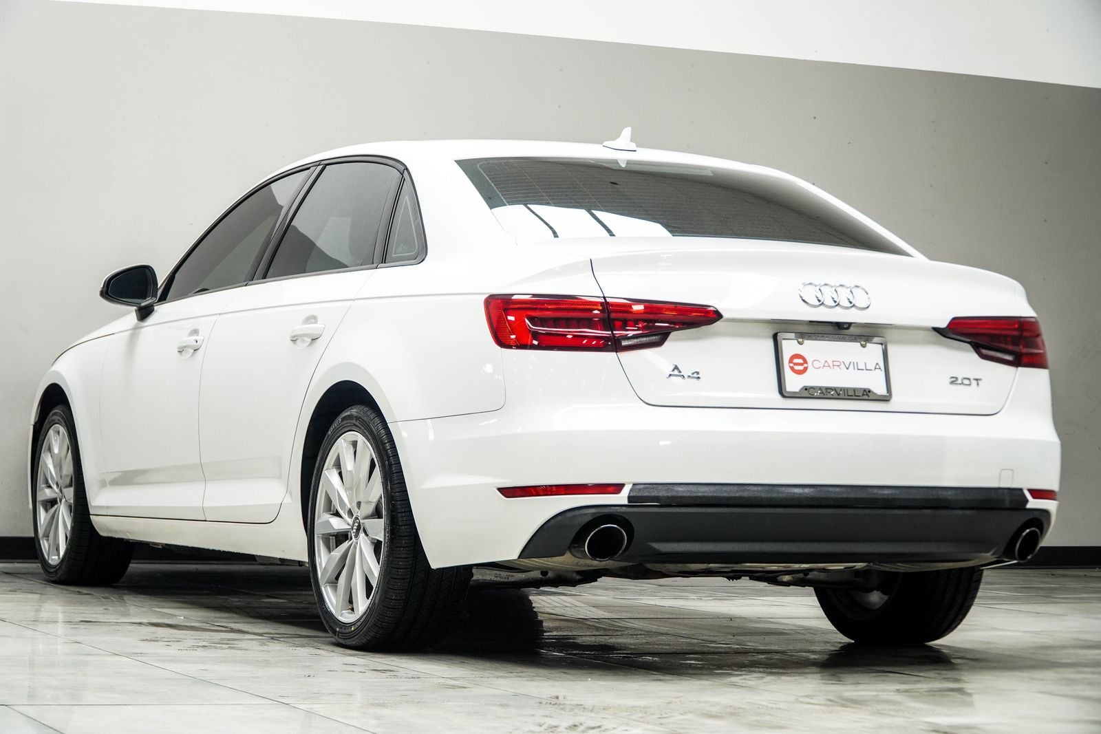 2017 Audi A4 2.0T ultra Premium