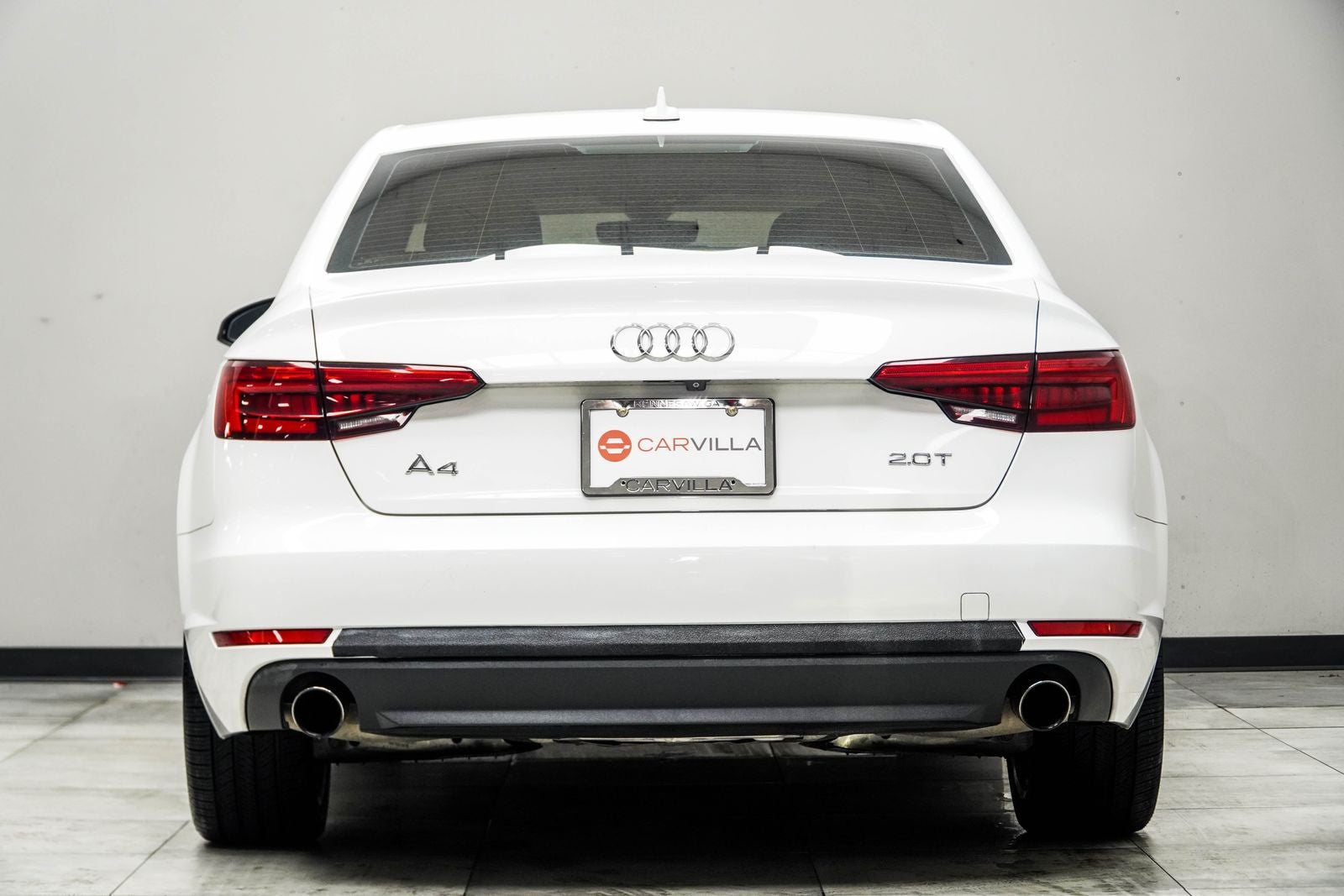 2017 Audi A4 2.0T ultra Premium