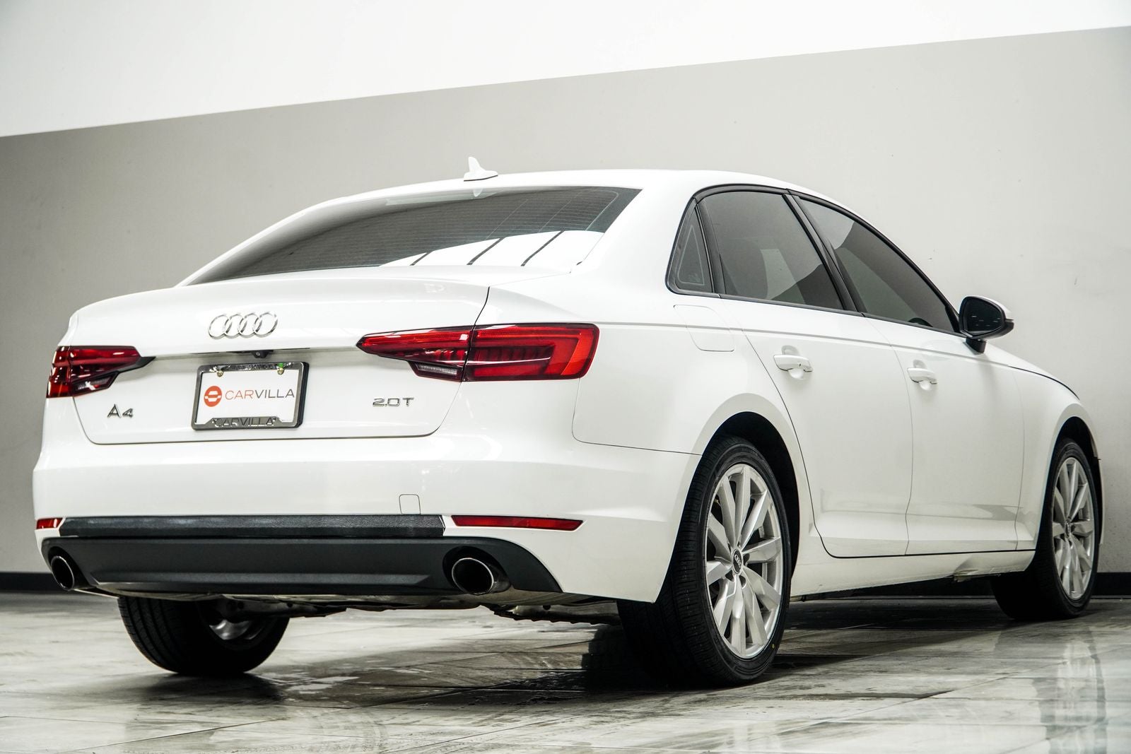 2017 Audi A4 2.0T ultra Premium