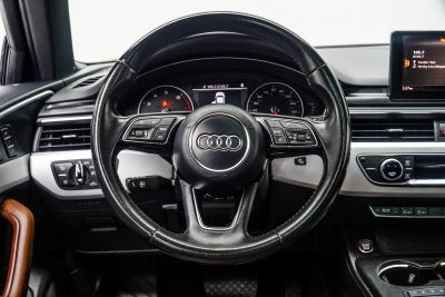 2017 Audi A4 2.0T ultra Premium