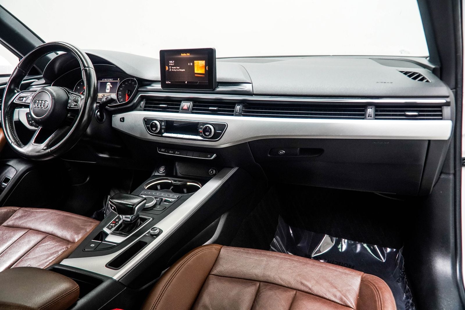 2017 Audi A4 2.0T ultra Premium