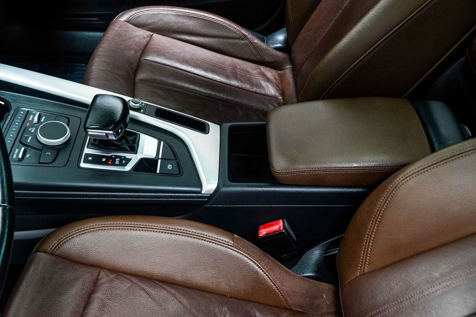 2017 Audi A4 2.0T ultra Premium